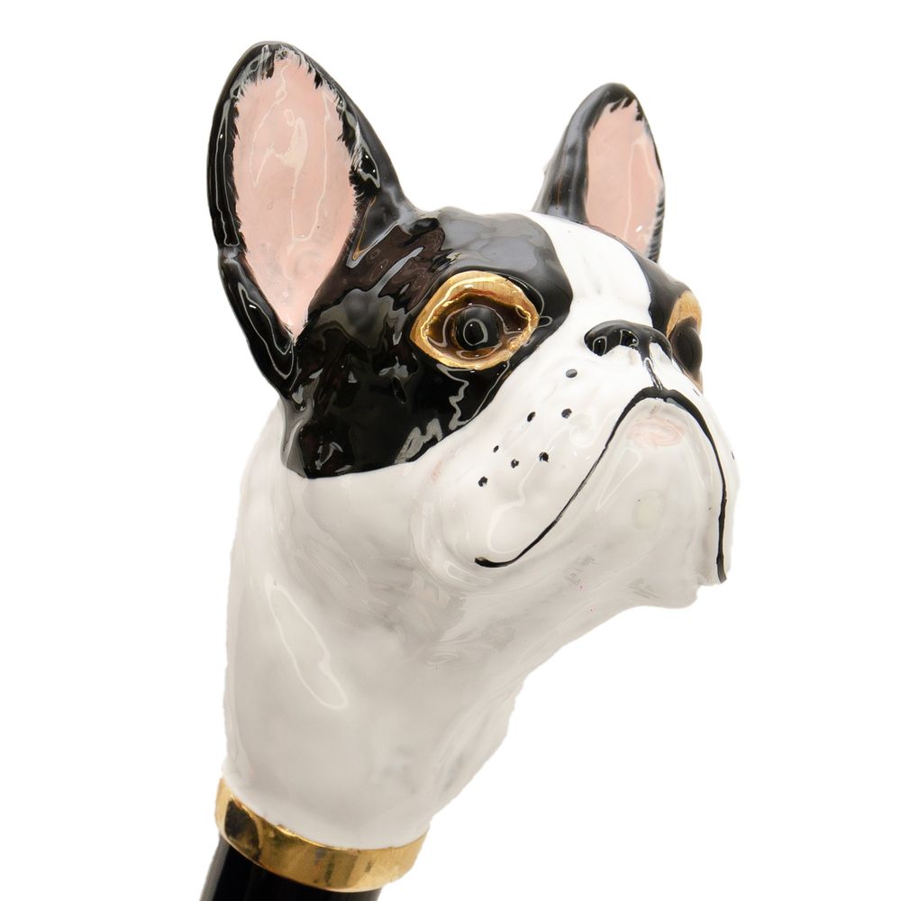 Objets design - PARAPLUIE BULLDOG FRANÇAIS POUR FEMME - PASOTTI
