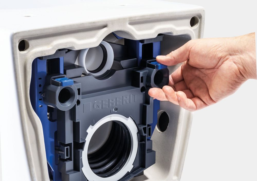 Toilets - WC Geberit ONE - GEBERIT