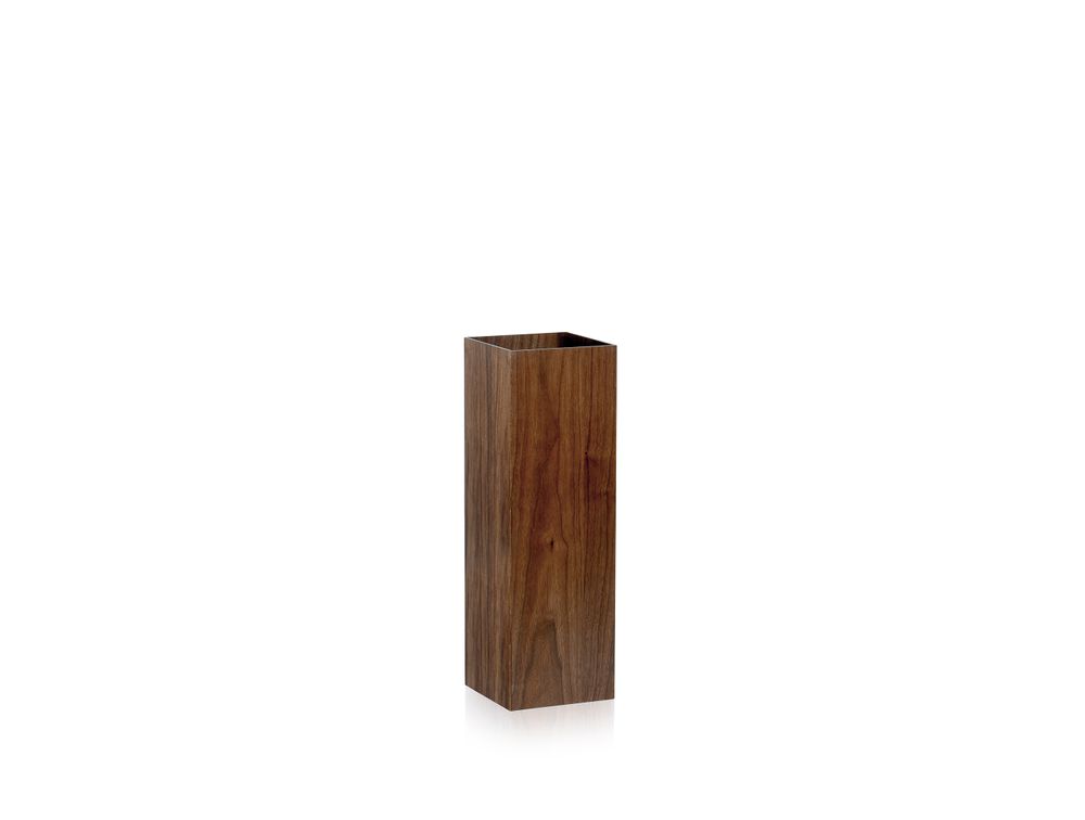 Objets de décoration - Porte-parapluie en bois de noyer AX70008 - ANDREA HOUSE