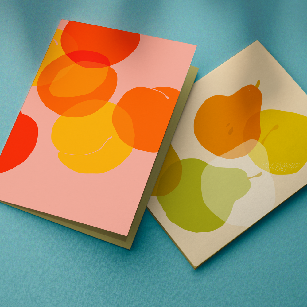 Card shop - Greeting Cards - Single Cards - In Season - COMMON MODERN