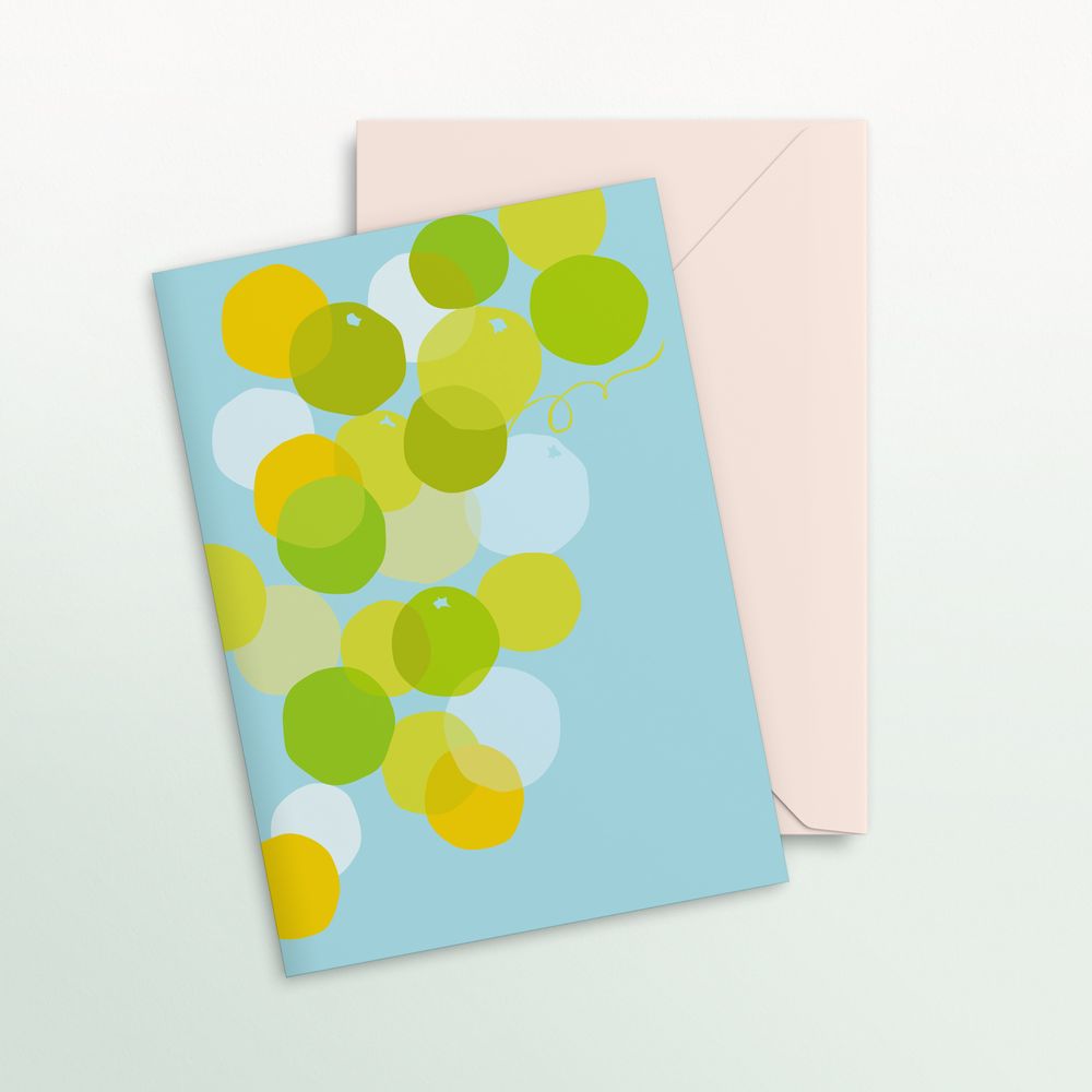 Card shop - Greeting Cards - Single Cards - In Season - COMMON MODERN