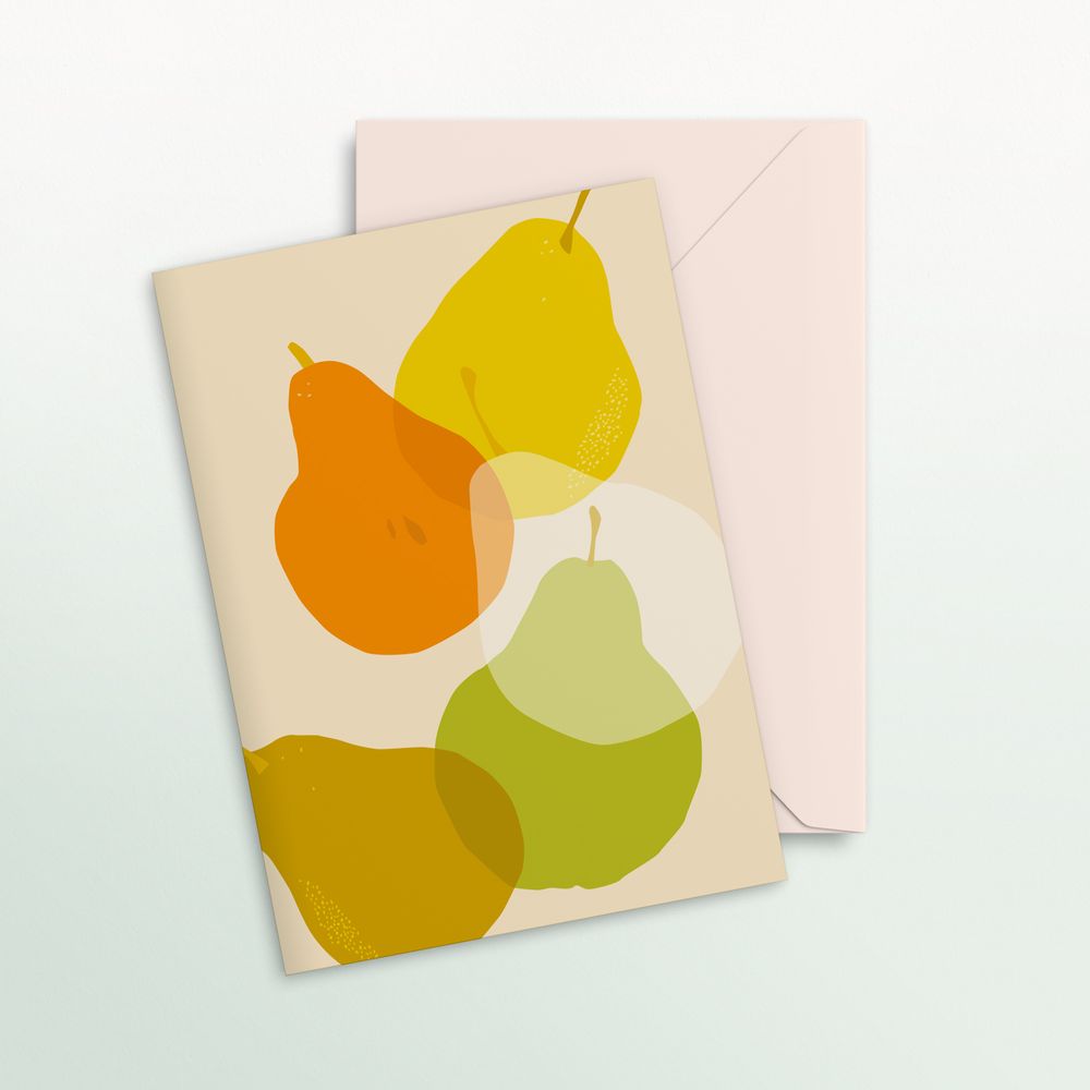 Card shop - Greeting Cards - Single Cards - In Season - COMMON MODERN