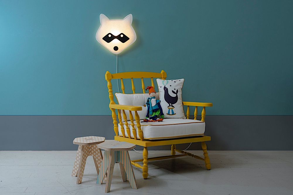 Appliques extérieures - Soft Light Masque - STEMPELS&CO.