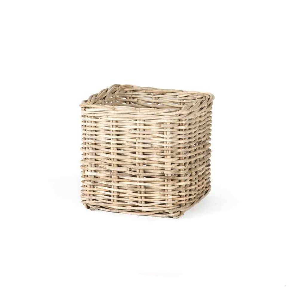 Objets de décoration - Planteur carré petit SB - SEMPRE LIFE
