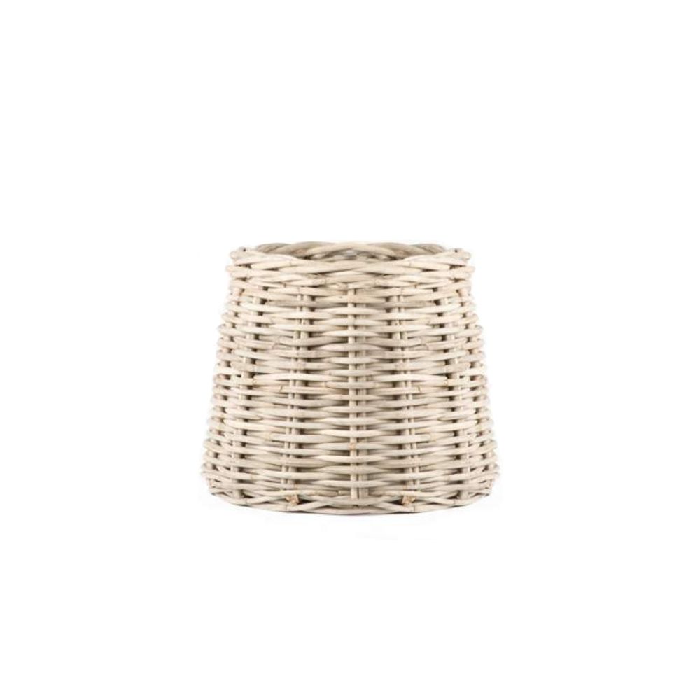 Objets de décoration - Panier conique rond moyen SB - SEMPRE LIFE
