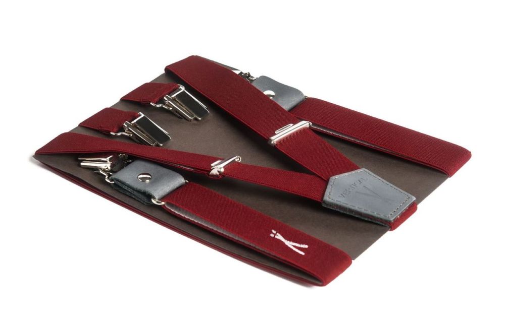 Petite maroquinerie - Bretelles Bordelaises - VERTICAL L ACCESSOIRE