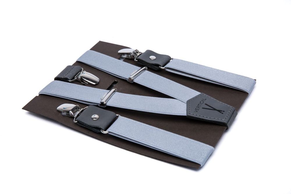 Leather goods - Brest braces - VERTICAL L ACCESSOIRE