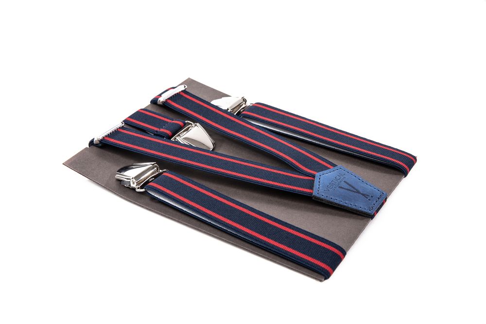 Petite maroquinerie - Bretelles Castelnauviennes - VERTICAL L ACCESSOIRE