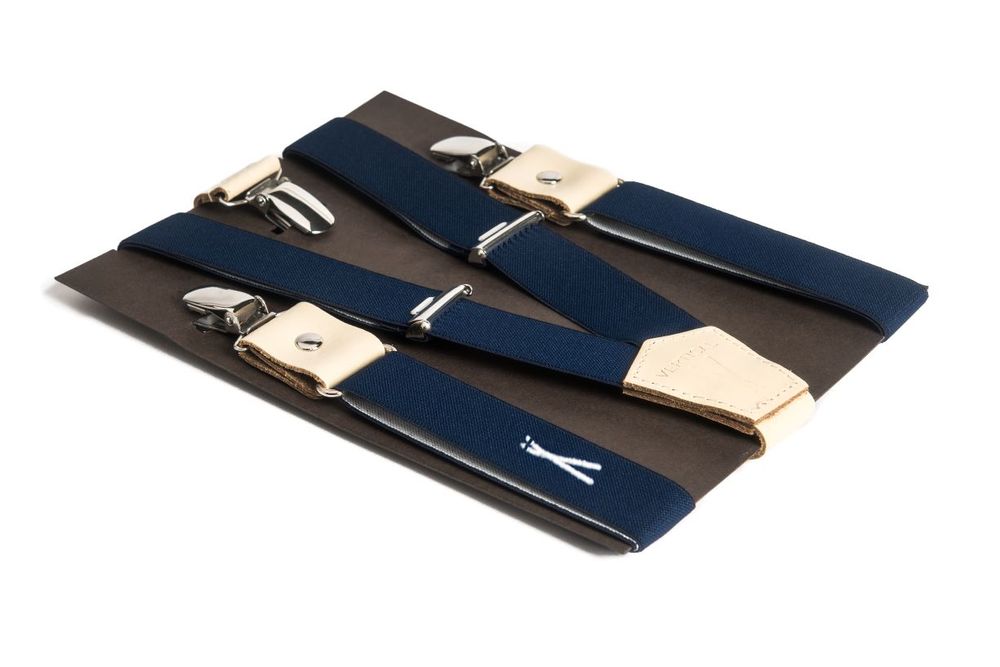 Petite maroquinerie - Bretelles Millavoises - VERTICAL L ACCESSOIRE
