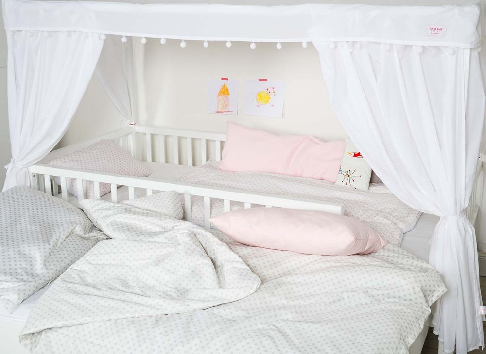 Beds - Jump-Up Bed - for sleep-overs - ISLE OF DOGS DESIGN WUPPERTAL