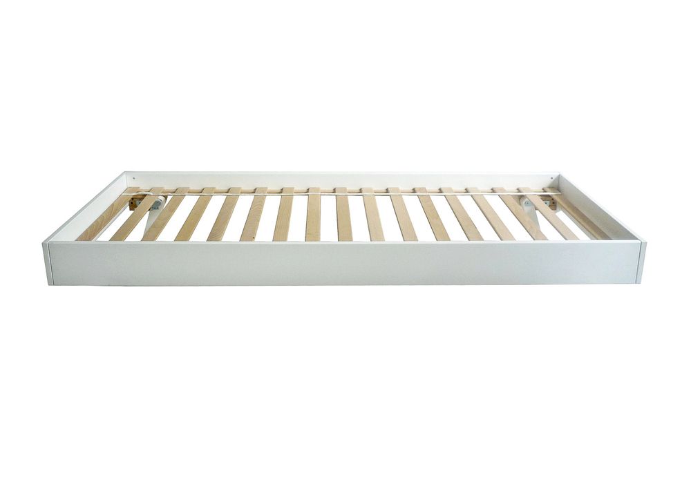 Beds - Jump-Up Bed - for sleep-overs - ISLE OF DOGS DESIGN WUPPERTAL