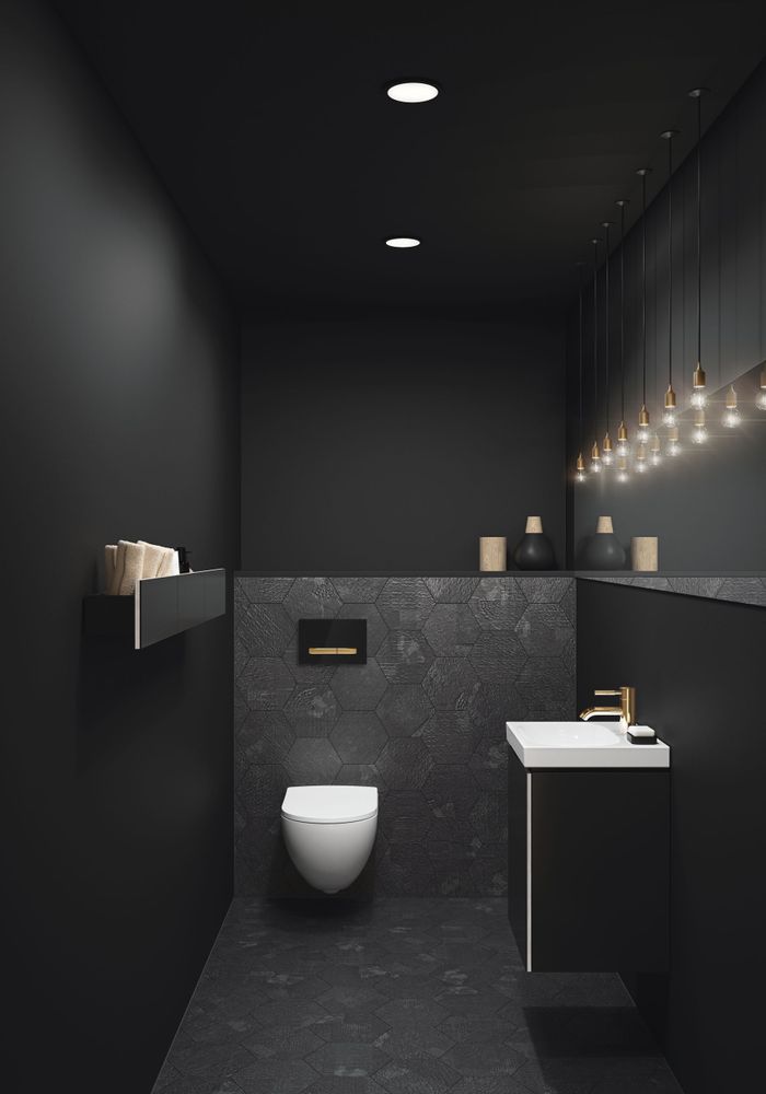 WC - Plaques de déclenchement Geberit - GEBERIT