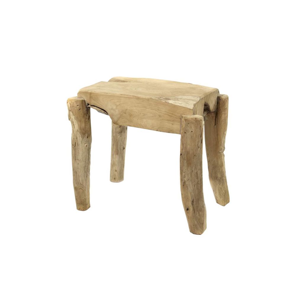 Dining Tables - Blokkie Table 50x35xh40 - SEMPRE LIFE