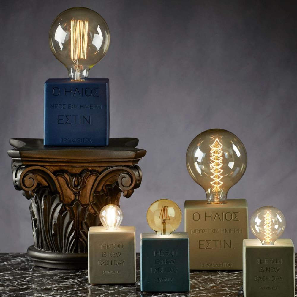 Outdoor table lamps - Table Lamp Sun - SOPHIA ENJOY THINKING