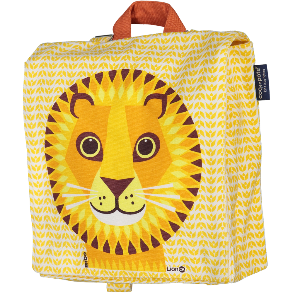 Accessoires enfants - Sac à dos Lion - COQ EN PATE