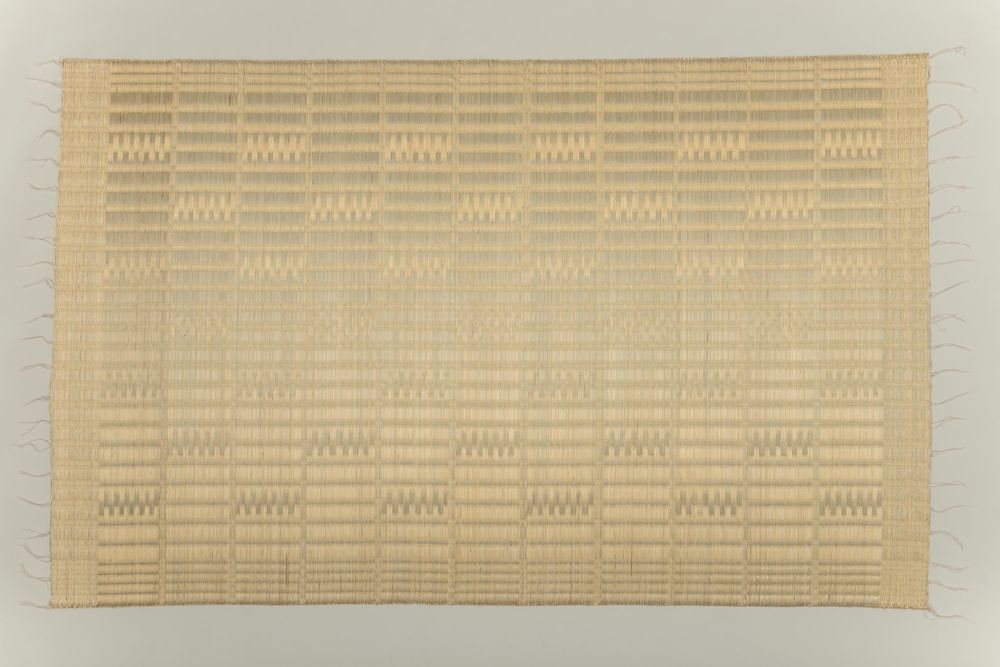 Other caperts - TREY natural mat - SARANY SHOP