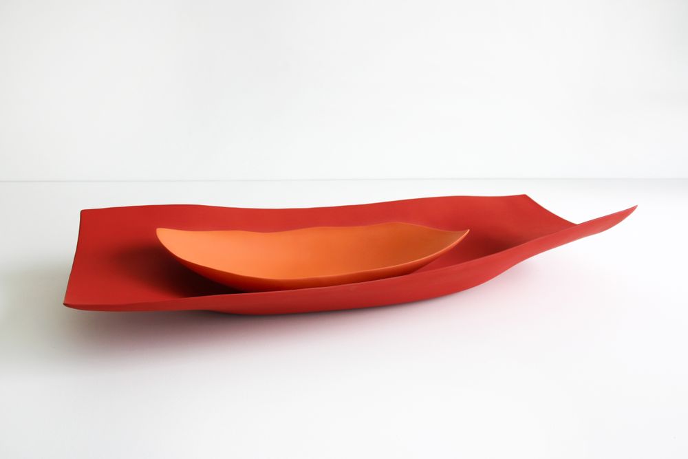 Objets design - BIG BARCHETTA - S Centre de table - RINA MENARDI