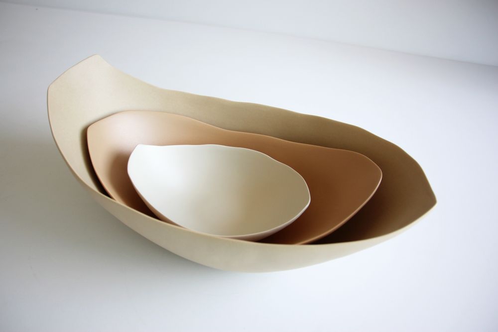 Objets design - BIG BARCHETTA - S Centre de table - RINA MENARDI
