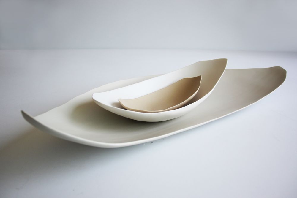 Objets design - BIG BARCHETTA - S Centre de table - RINA MENARDI