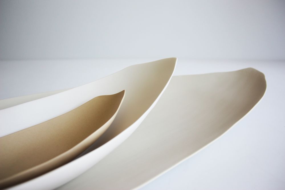 Objets design - BIG BARCHETTA - S Centre de table - RINA MENARDI