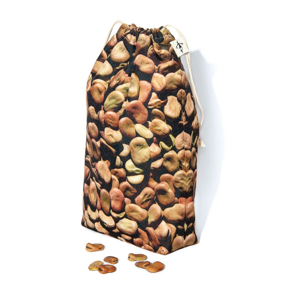 Boîtes de conservation - Sachets de rangement grand modèle - MARON BOUILLIE