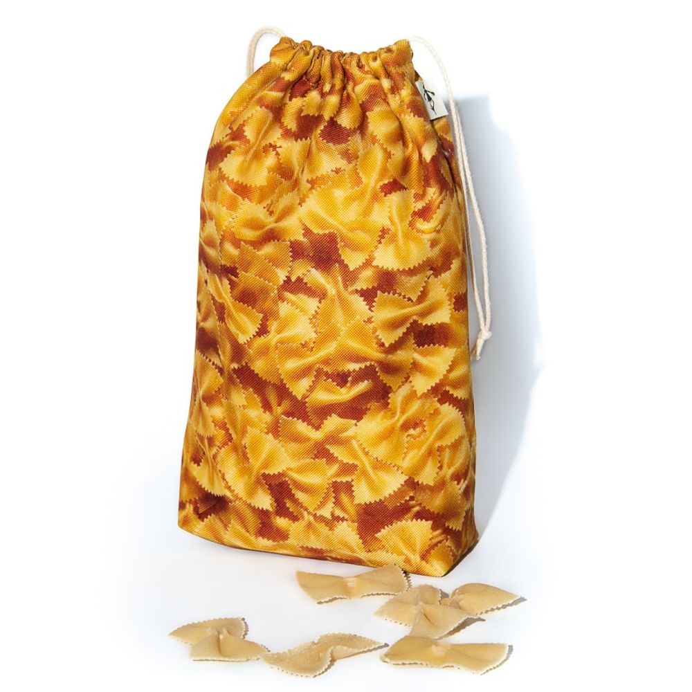 Boîtes de conservation - Sachets de rangement grand modèle - MARON BOUILLIE
