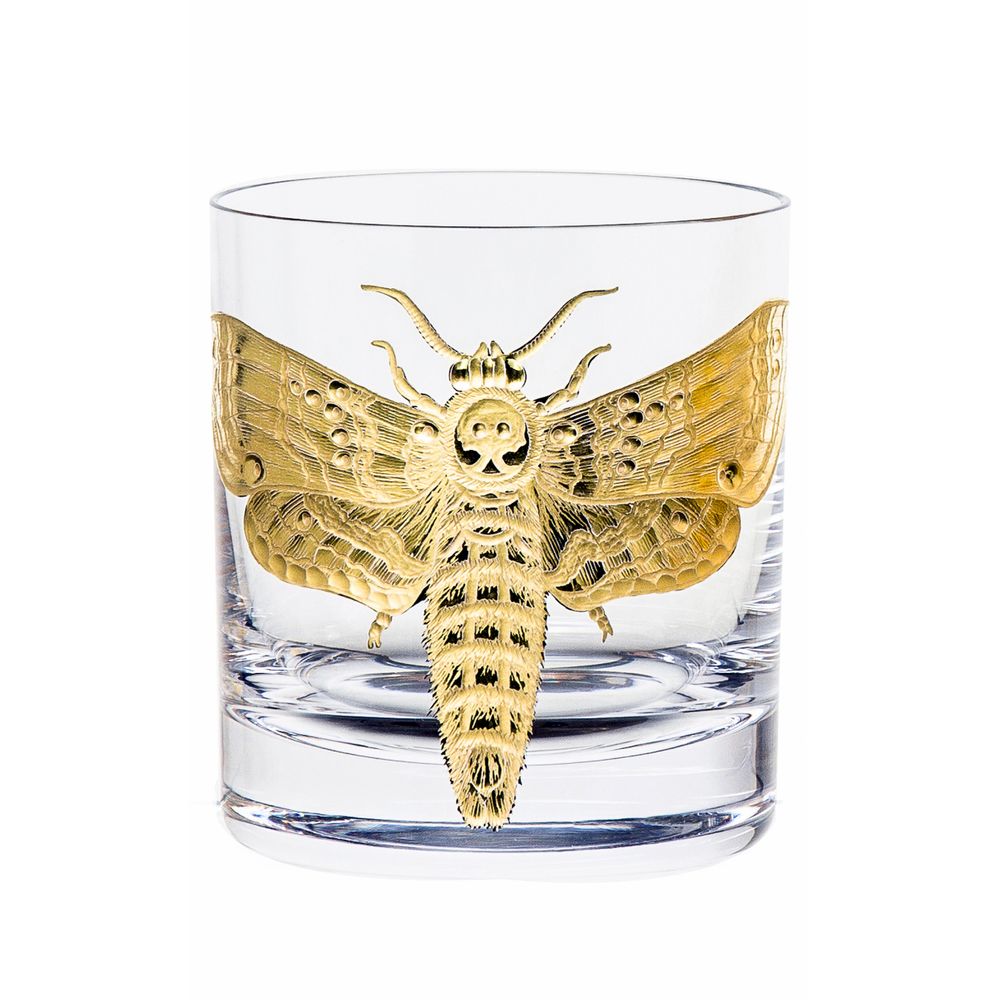 Verre d'art - CABINET DE CURIOSSITES Collection DORÉ - ARTEL