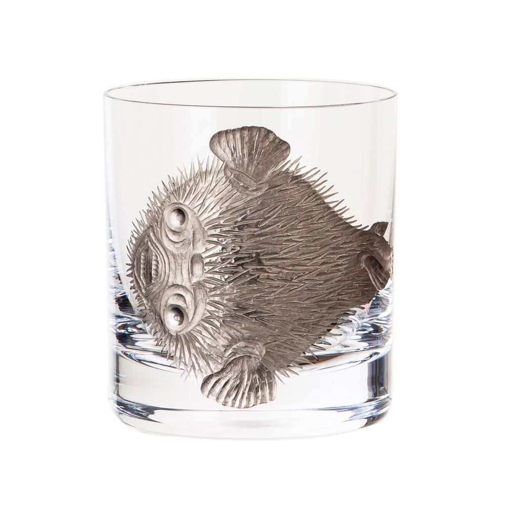 Verre d'art - CABINET DE CURIOSSITES Collection DORÉ - ARTEL