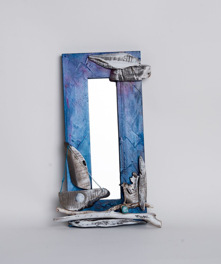 Miroirs - Katoptro | Miroir - PITEROS DIMITRIS