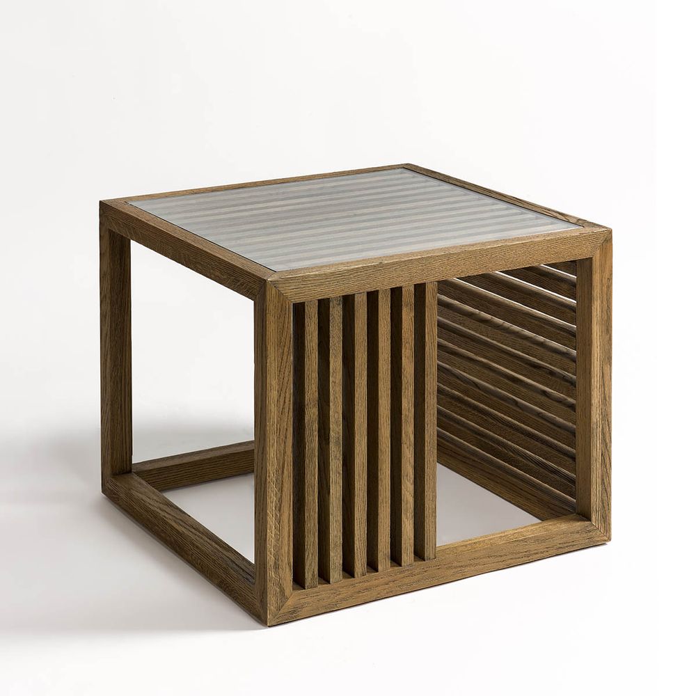 Coffee tables - VENECIA-1 TABLE - CRISAL DECORACIÓN