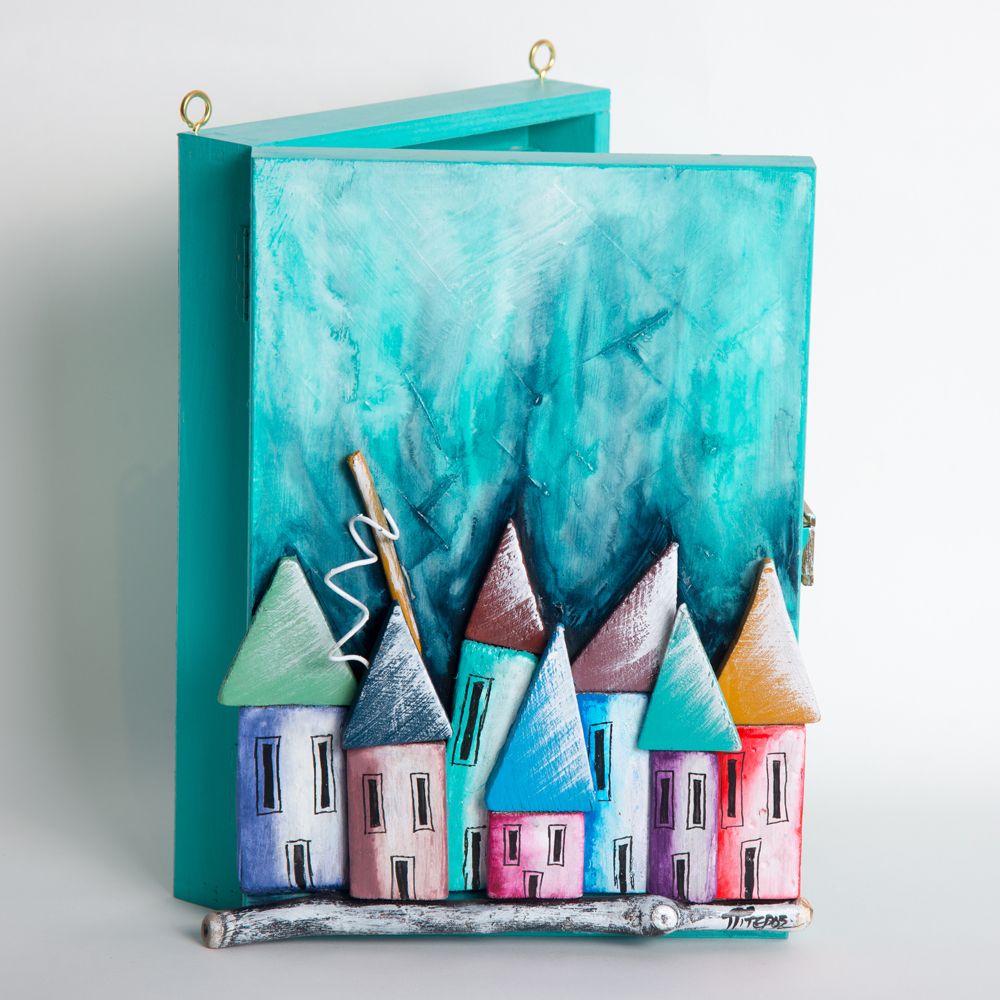 Other smart objects - Kleidi | Keyholder  - PITEROS DIMITRIS