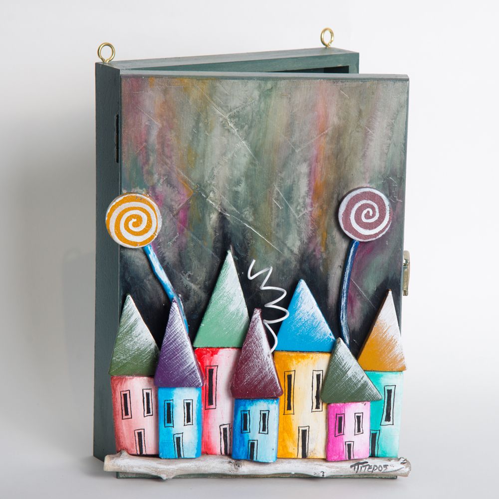 Other smart objects - Kleidi | Keyholder  - PITEROS DIMITRIS