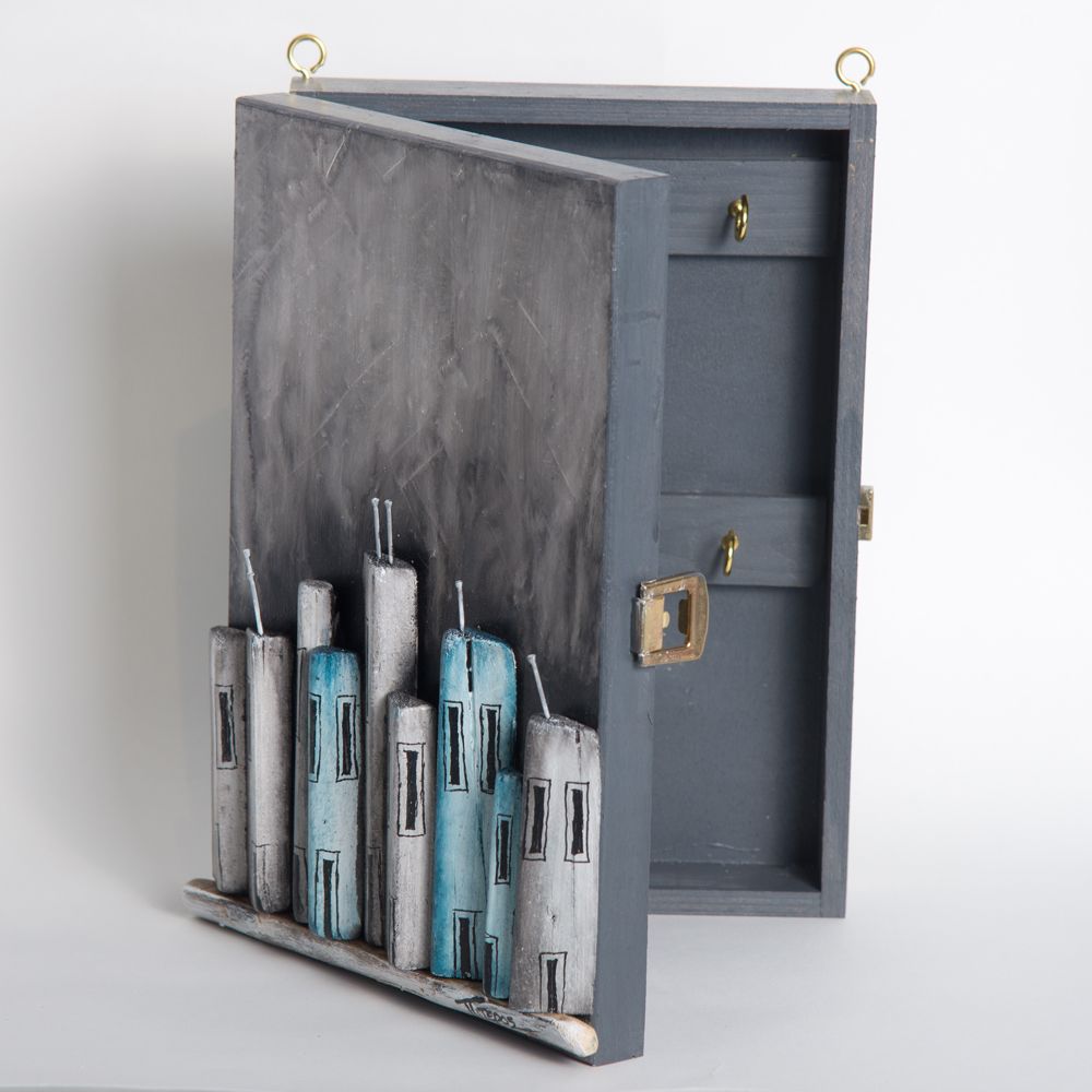 Other smart objects - Kleidi | Keyholder  - PITEROS DIMITRIS