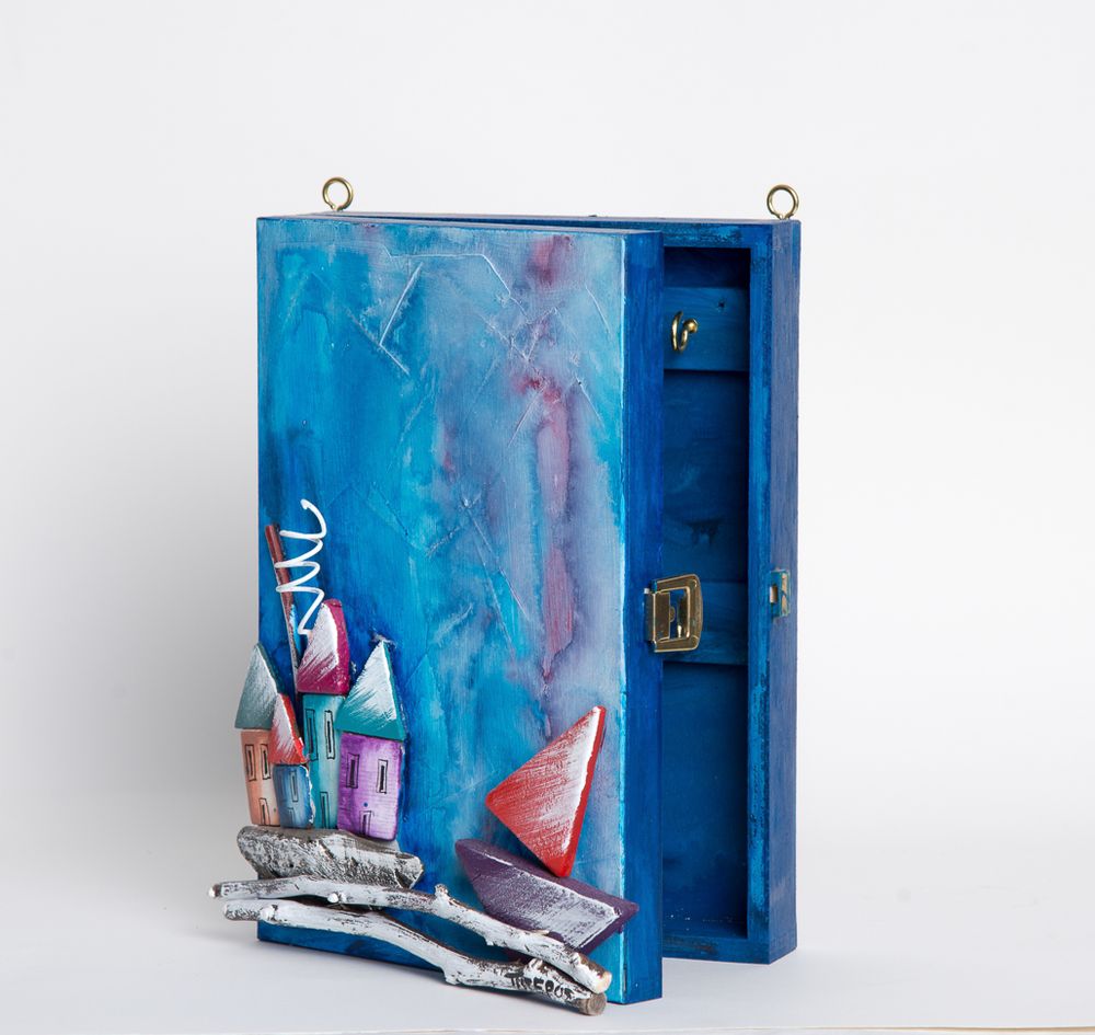 Other smart objects - Kleidi | Keyholder  - PITEROS DIMITRIS