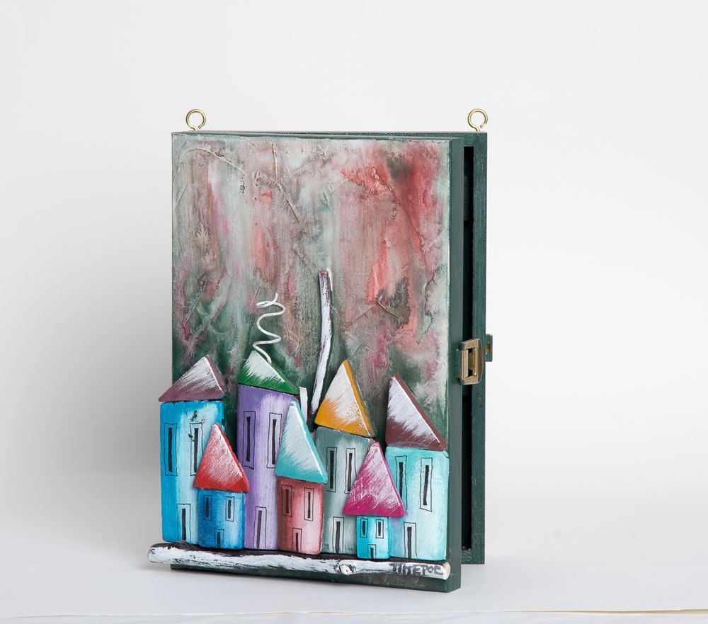 Other smart objects - Kleidi | Keyholder  - PITEROS DIMITRIS