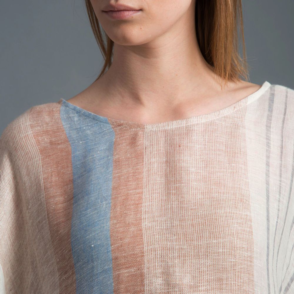 Apparel - Lucien linen kaftan - SADHU HANDMADE NATURALS