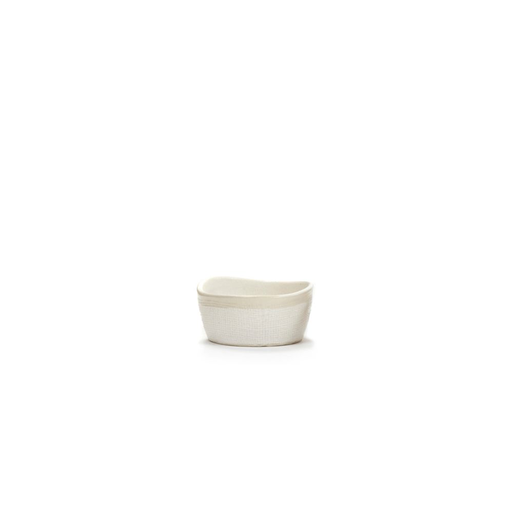 Bowls - Bob bowl Ø8 x h4 white - SEMPRE LIFE