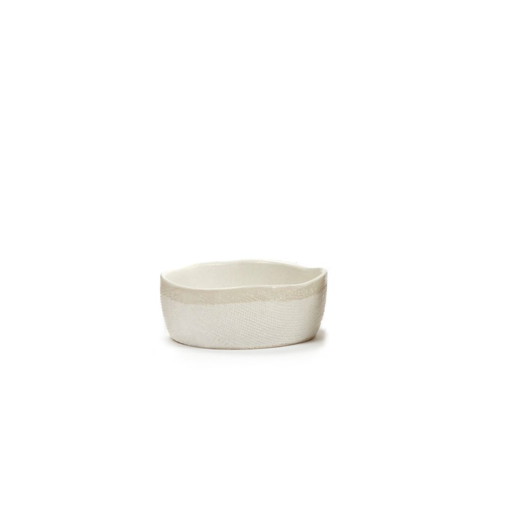Bowls - Bob bowl Ø12 x h4 white - SEMPRE LIFE