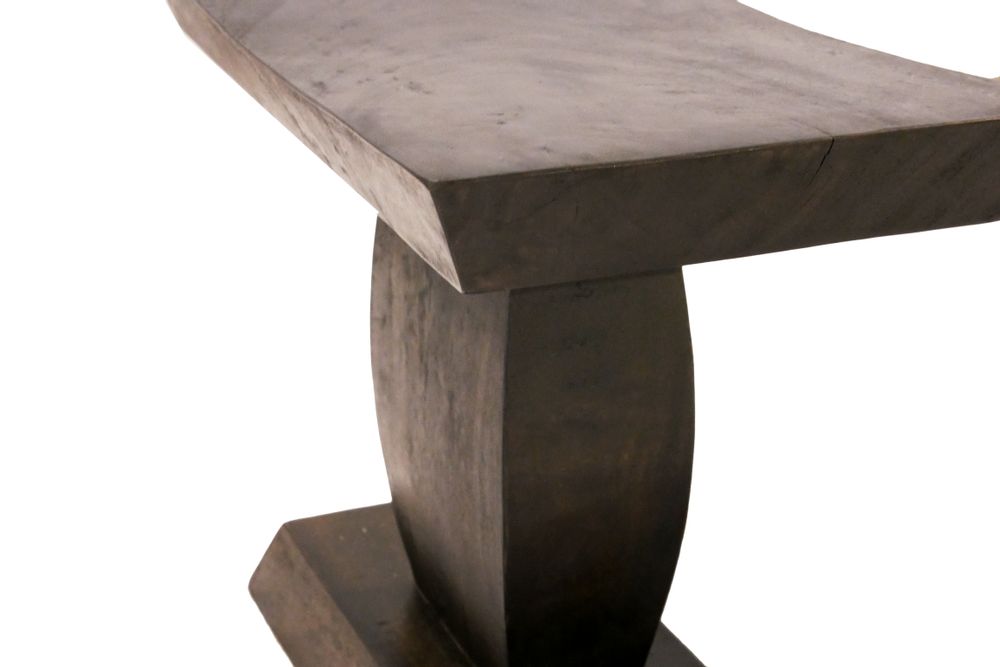 Decorative objects - African stool - AZEN