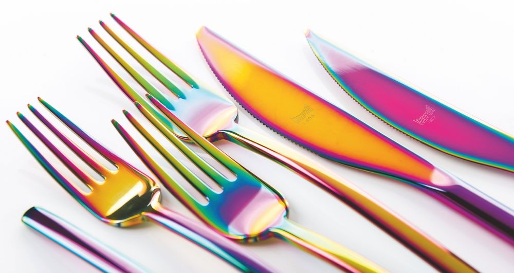 Flatware - THE LUXURY ART - MEPRA SPA