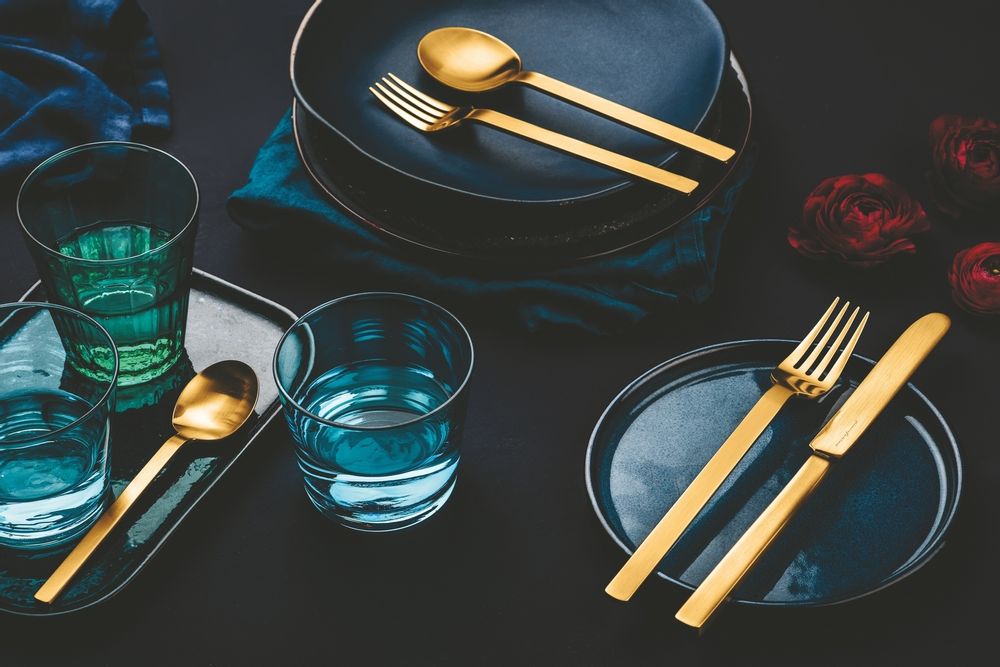 Flatware - STILE BY PININFARINA - MEPRA SPA