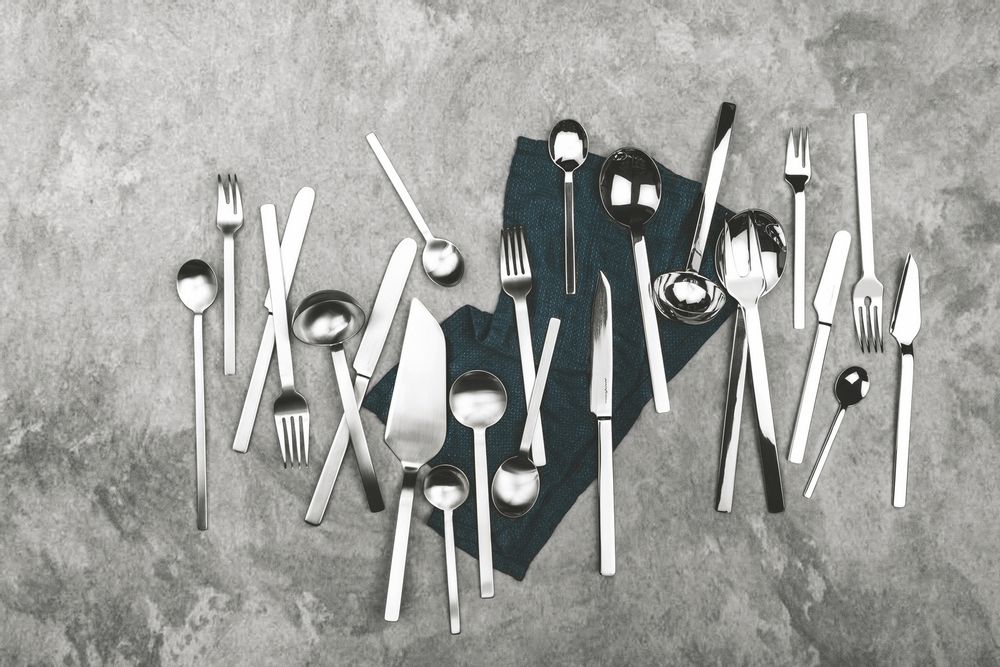 Flatware - STILE BY PININFARINA - MEPRA SPA