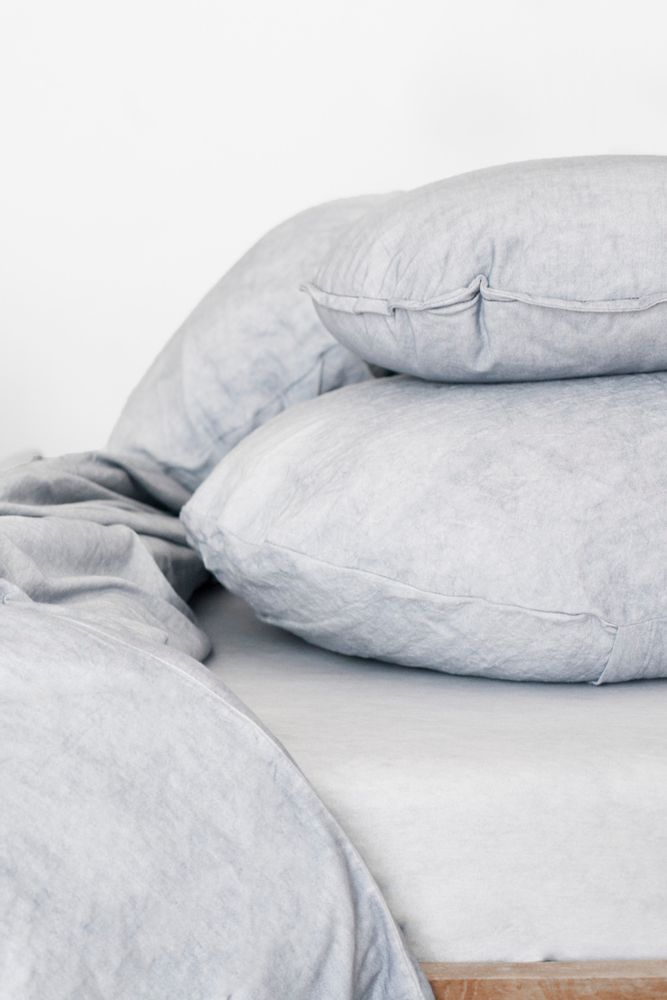 Coussins textile - COUSSIN DÉCORATIF EN LIN DOT 65 - MIKMAX BARCELONA