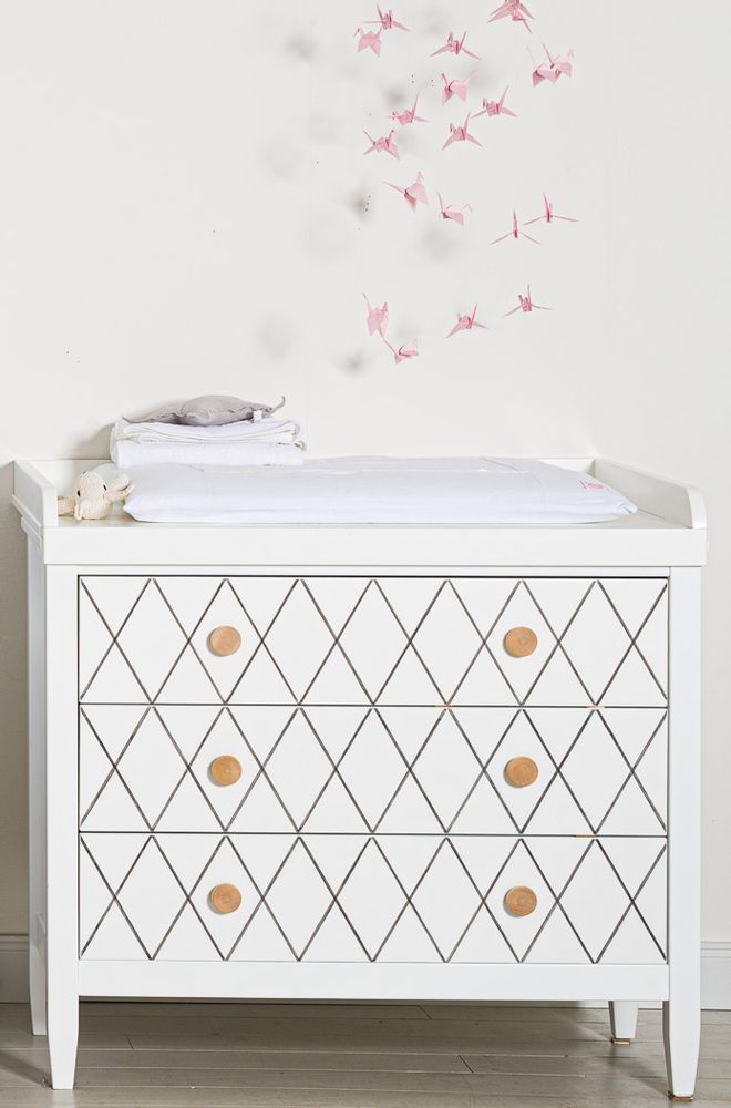Chests of drawers - Changing Cabinet / Chest of Drawers - ISLE OF DOGS DESIGN WUPPERTAL