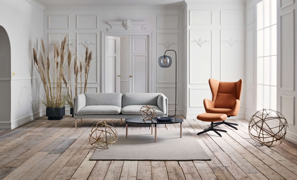 Sofas - Paste 2½-seater Sofa - BOLIA.COM