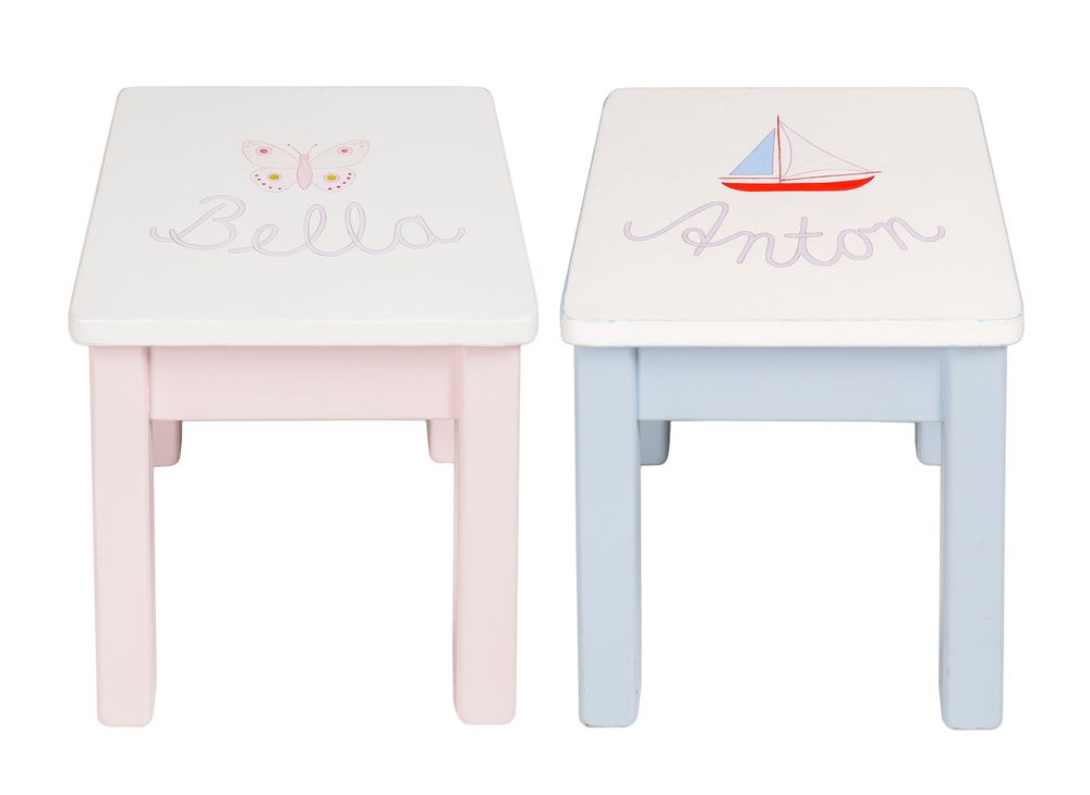 Children's bedrooms - Child's stool - ISLE OF DOGS DESIGN WUPPERTAL
