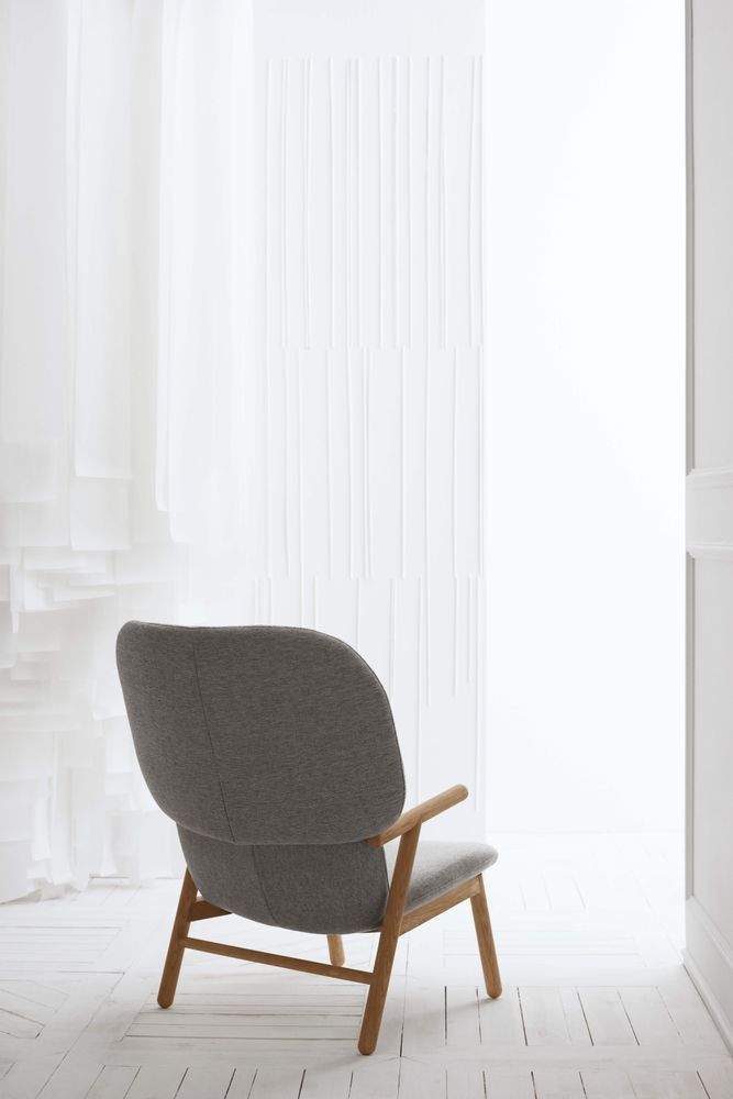 Armchairs - Cosh Armchair with High Back - BOLIA.COM