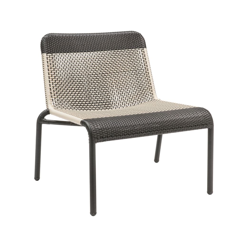 Lawn armchairs - TOBAGO garden chair - KOK MAISON