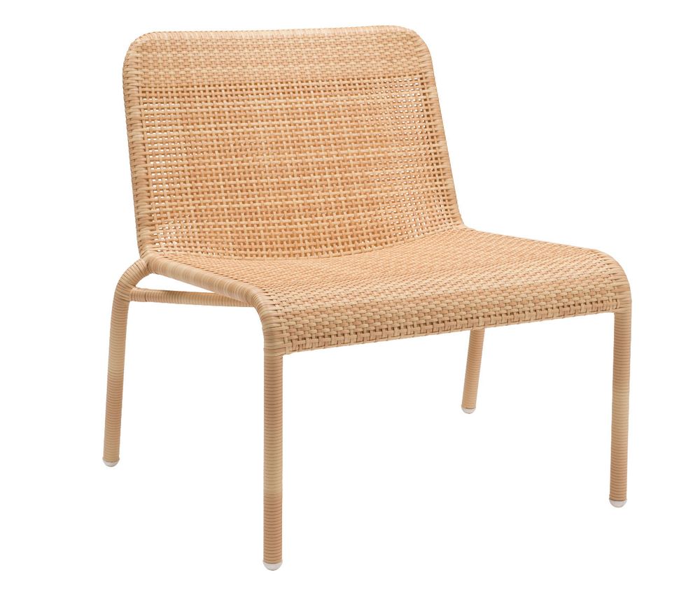 Lawn armchairs - TOBAGO garden chair - KOK MAISON