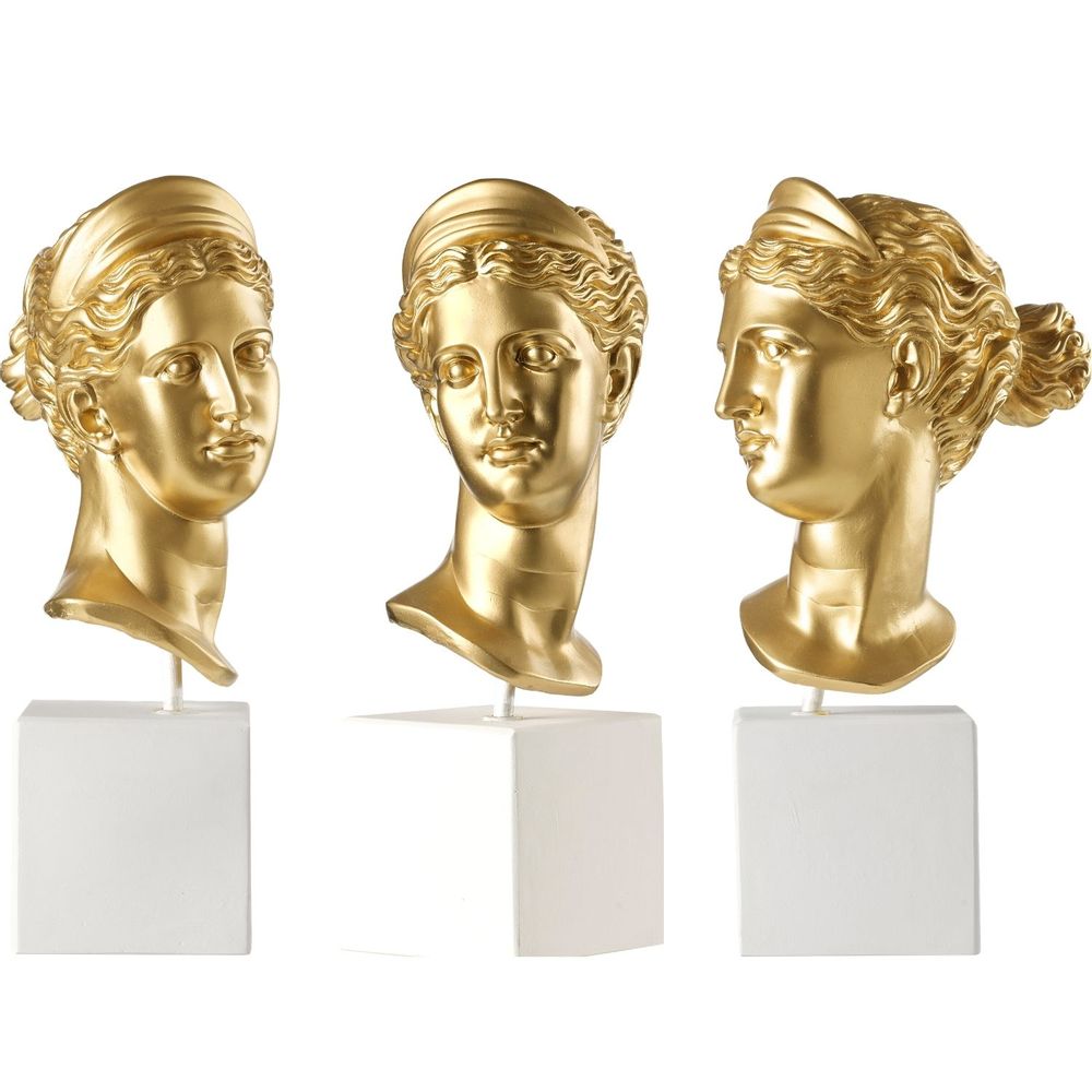 Sculptures, statuettes et miniatures - Statue tête d'Artémis - SOPHIA ENJOY THINKING